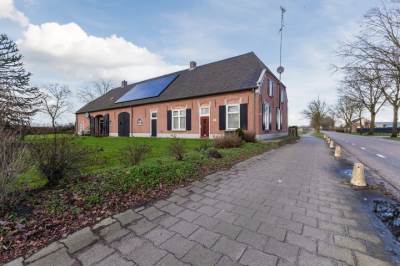 Woning Morschehoef 6 Erp