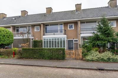Woning Rameaustraat 23 Den Bosch