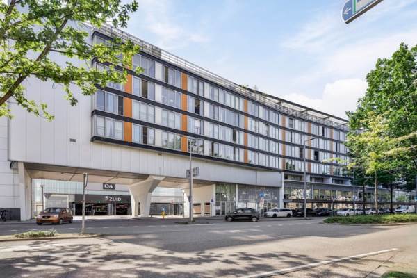 Woning Grote Beer 89 Rotterdam