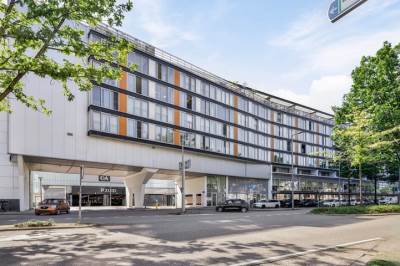 Woning Grote Beer 89 Rotterdam