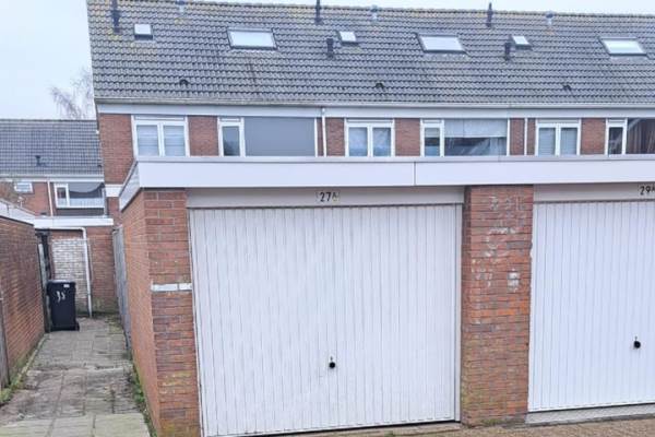 Garage Esdoornlaan 27A Oudorp