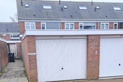 Garage Esdoornlaan 27A Oudorp