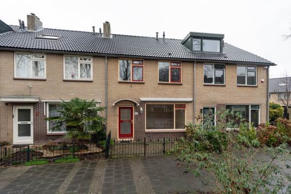 Woning van Kinsbergenlaan 17 Baarn
