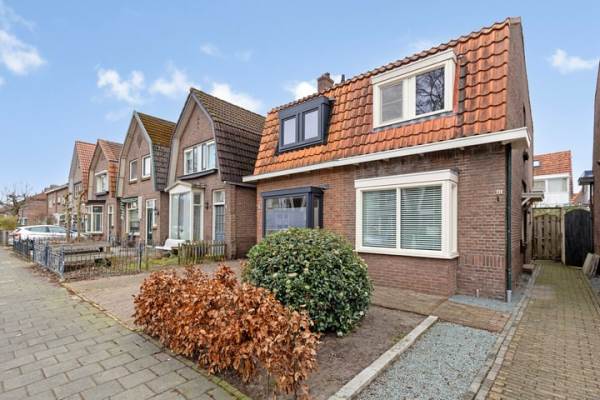Woning Comm d Vos v Steenwijklaan 61 Meppel