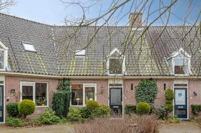 Woning Burgemeester van den Boschstraat 44B Amerongen