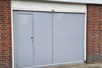 Garage Zeemanstraat 20 Vlaardingen