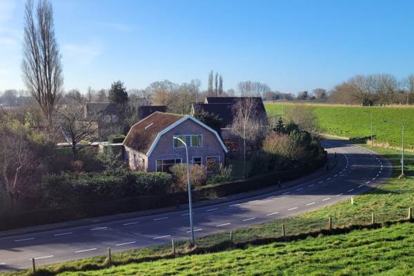 Woning Dijkweg 246 Andijk