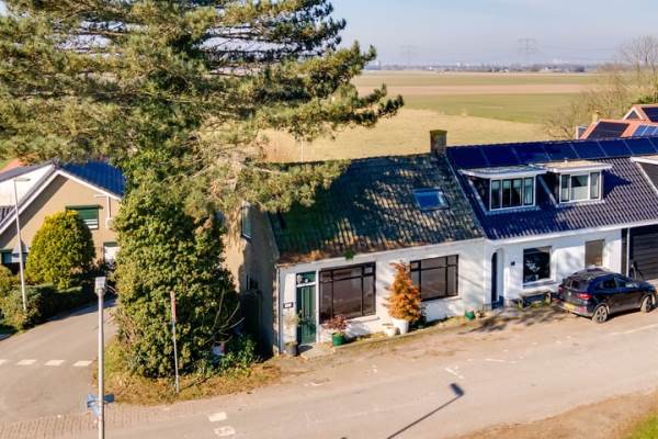 Woning Zinkweg 238 Oud-Beijerland