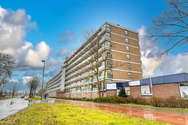 Woning Merelstraat 182 Leiderdorp