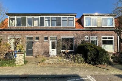 Woning Palmstraat 281 Amersfoort