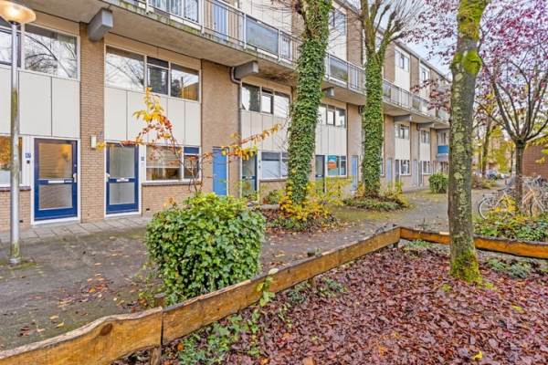 Woning Gravin van Burenlaan 67 Amersfoort