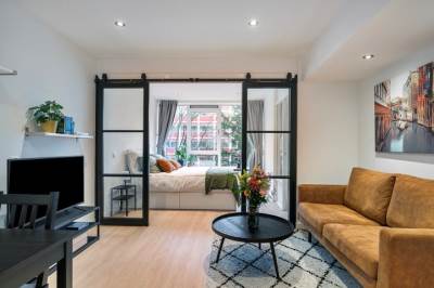 Woning Burgemeester Gijsenlaan 40 Schiedam