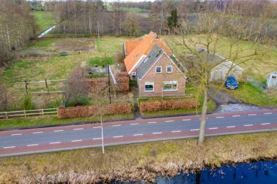 Woning Bij de Leijwei 25 Hoornsterzwaag