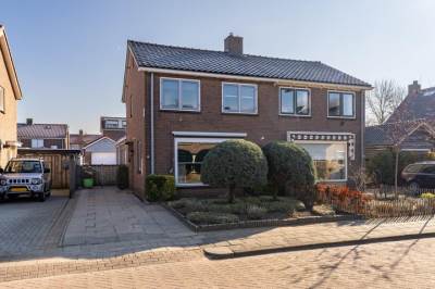 Woning Wielstraat 21 Werkendam