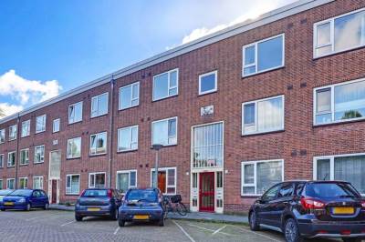 Woning Aragohof 31 Amsterdam