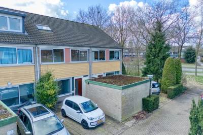 Woning Drapeniersdonk 119 Apeldoorn