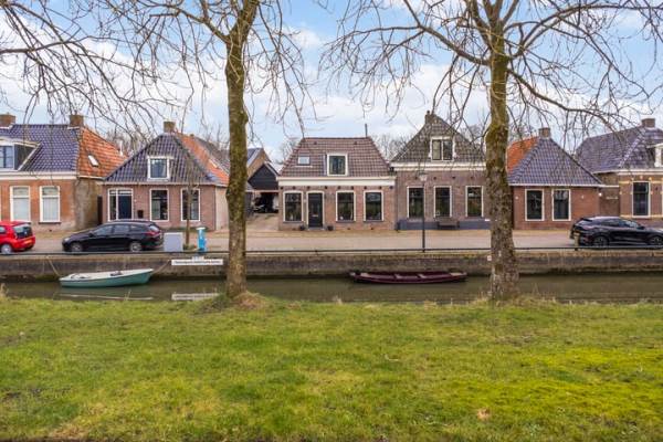 Woning Leysterstreek 13 Oudebildtzijl