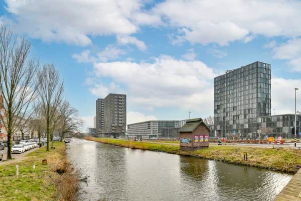 Woning Valentijnkade 353 Amsterdam