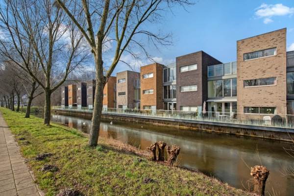 Woning Vitruviusstraat 192 Leiden