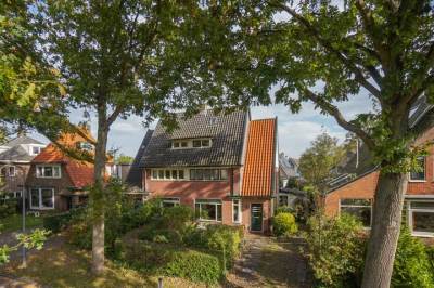 Woning Dokter van Peltlaan 23 Bergen (NH)