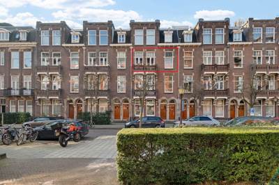 Woning Pieter de Hoochstraat 402 Amsterdam
