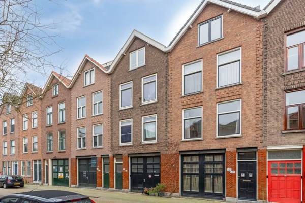 Woning Willem van Hillegaersbergstraat 45B Rotterdam