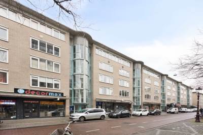 Woning Eerste Oosterparkstraat 180E Amsterdam