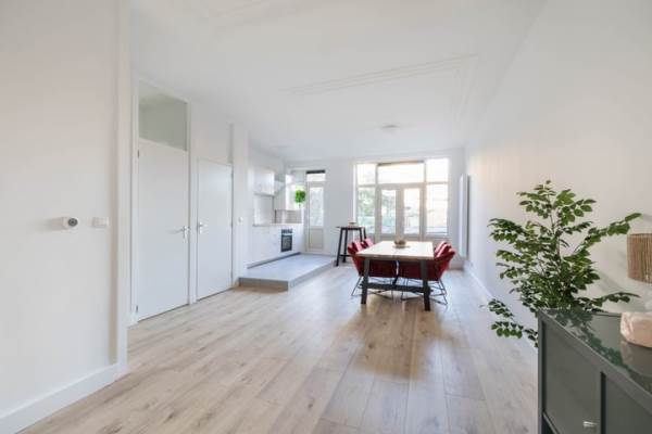 Woning Hooidrift 155A Rotterdam