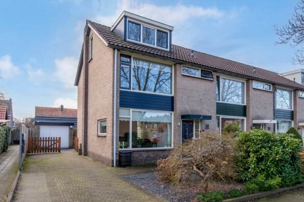 Woning Stadhouderslaan 89 Veenendaal