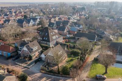 Woning Pastoor H.C.Maatstraat 2C Oudorp