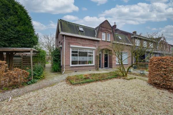 Woning Kreitenmolenstraat 70 Udenhout