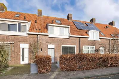 Woning Zeeasterstraat 18 Emmeloord