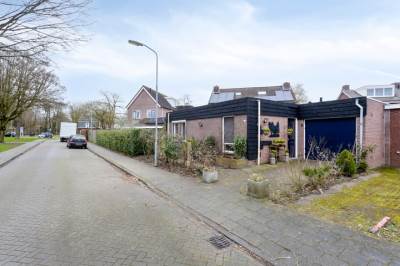 Woning Armgardstraat 1 Doesburg