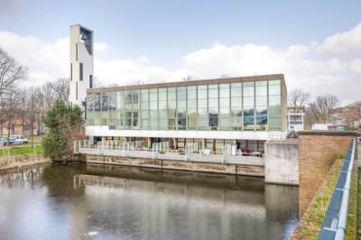 Woning Burgemeester Honnerlage Gretelaan 508 Schiedam