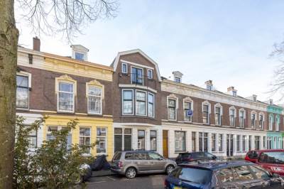 Woning Gerard Scholtenstraat 110B Rotterdam