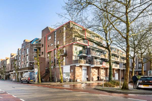 Woning Plantsoen 96 Wageningen