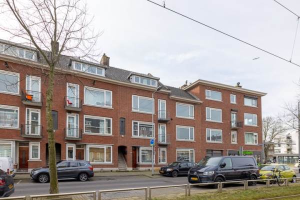 Woning Wolphaertsbocht 193C Rotterdam