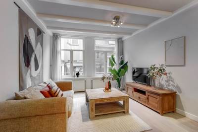 Woning Gravenstraat 10B Amsterdam