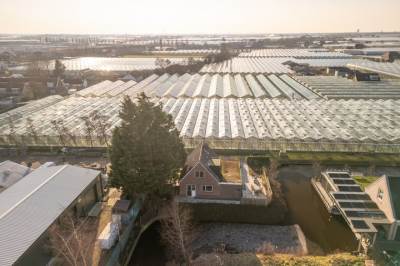 Woning Vredebestlaan 14 Poeldijk