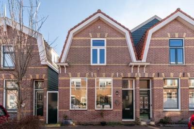 Woning Czaar Peterstraat 61 Zaandam