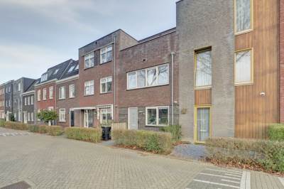Woning Stadspolderring 212 Dordrecht