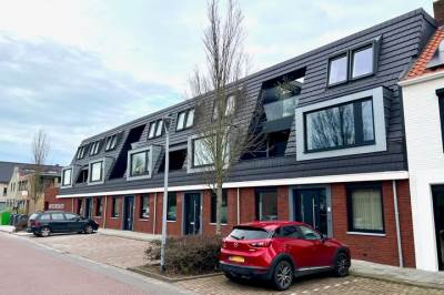 Woning Mercuriusstraat 9202 Breskens