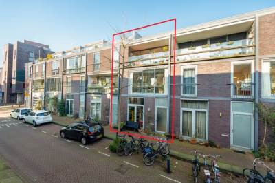 Woning Scheepstimmermanstraat 49 Amsterdam