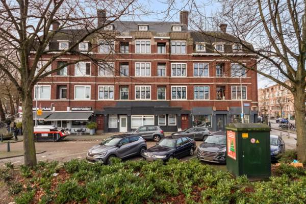 Woning Burgemeester Meineszplein 18A03 Rotterdam