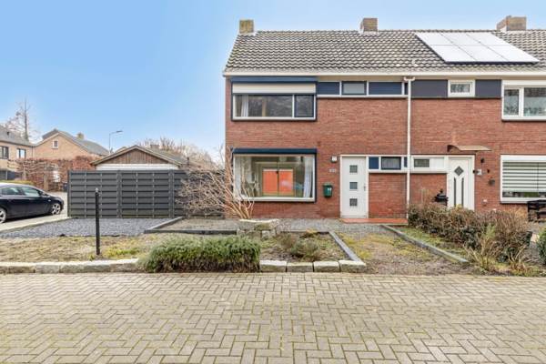 Woning Bellamystraat 109 Terneuzen