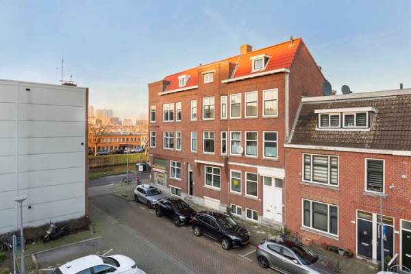 Woning Boekweitstraat 4BO Rotterdam