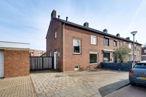 Woning Piet Heinstraat 3 Roermond