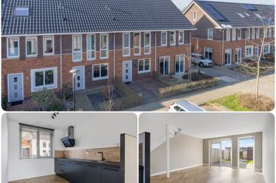 Woning Franekerstraat 11 Bolsward