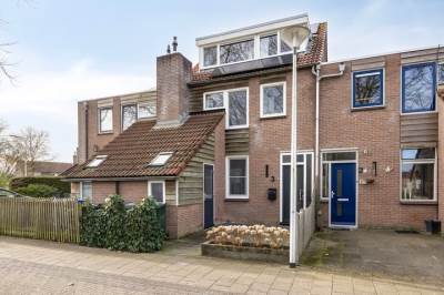 Woning Muntzmate 3 Zwolle