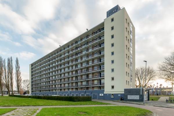 Woning Van Adrichemweg 181 Rotterdam